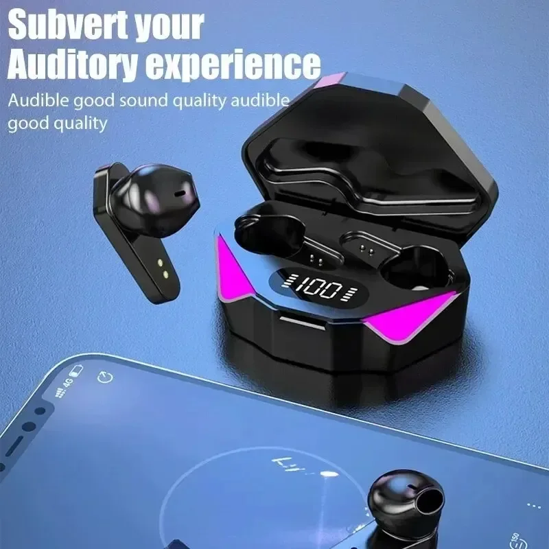 Auriculares X15 TWS para video - Phone Accessories Amazon reseña y precio