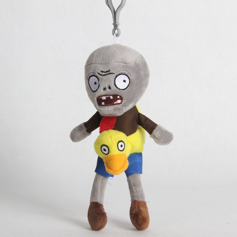 Llavero de peluche suave de la - Phone Accessories Charms reseña y precio