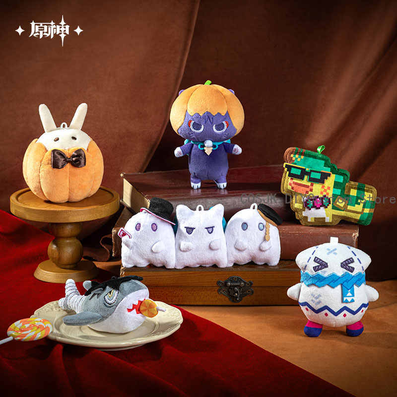 Juego Genshin Impact Cosplay W - Phone Accessories Charms reseña y precio