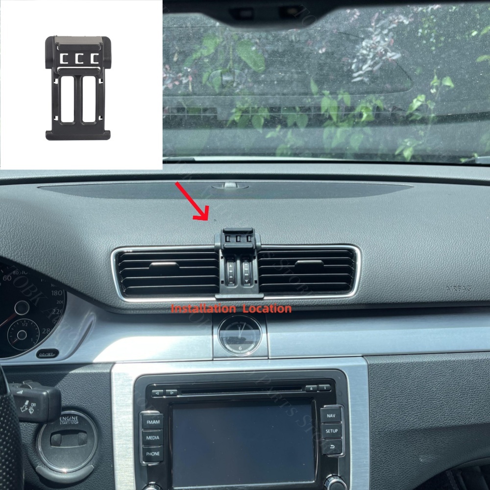 Para Volkswagen VW Passat CC A - Phone Accessories Holder Car reseña y precio