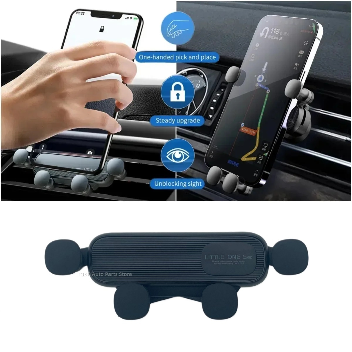 Para Volkswagen VW Passat CC A - Phone Accessories Holder Car reseña y precio