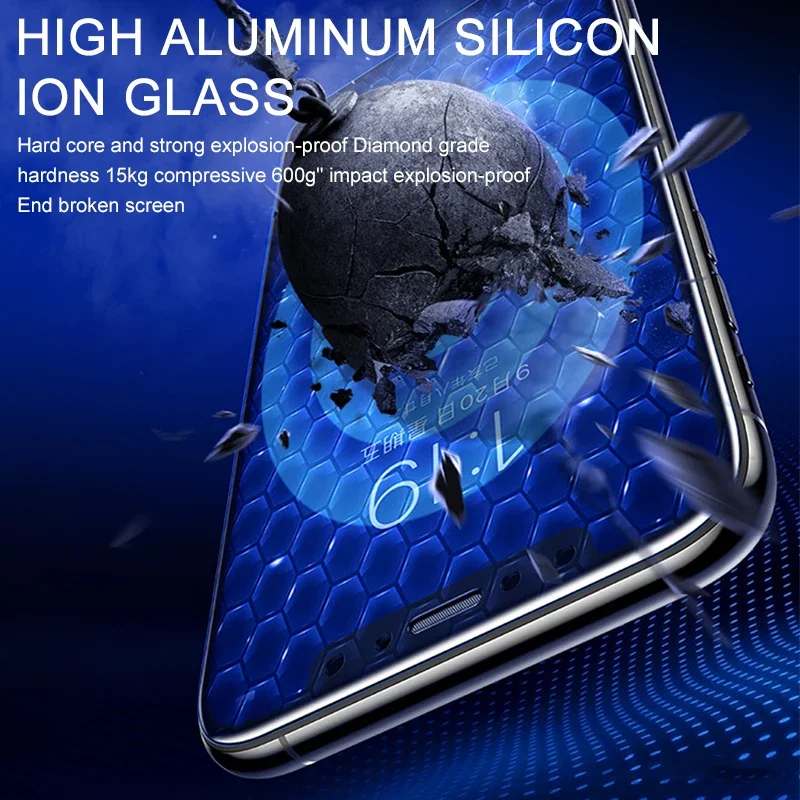 3 Fundas Protectoras de Crista - Phone Accessories Useful reseña y precio
