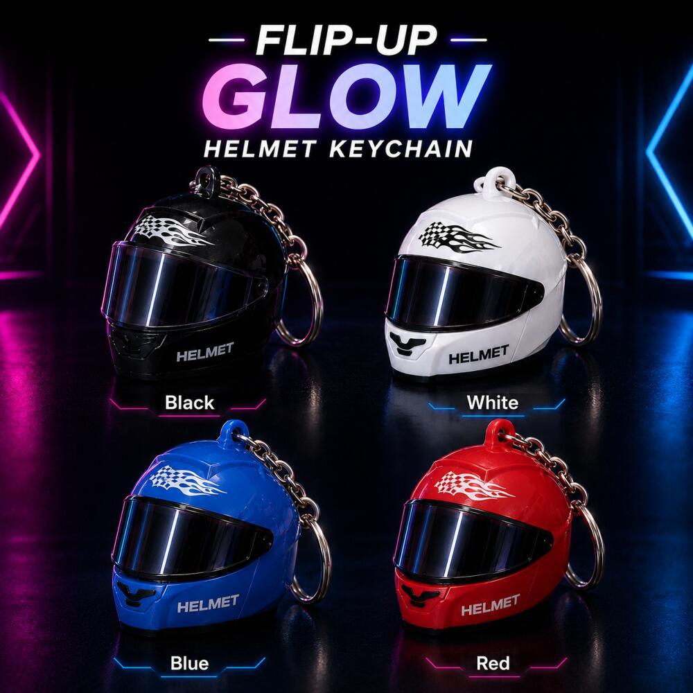 Llavero de Casco de Motociclet - Phone Accessories Charms reseña y precio